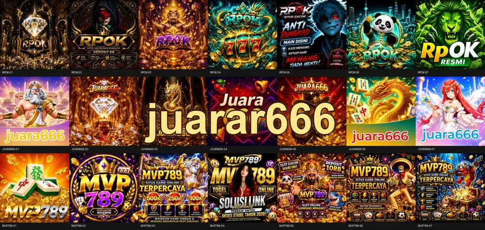 juarar666 Masuk