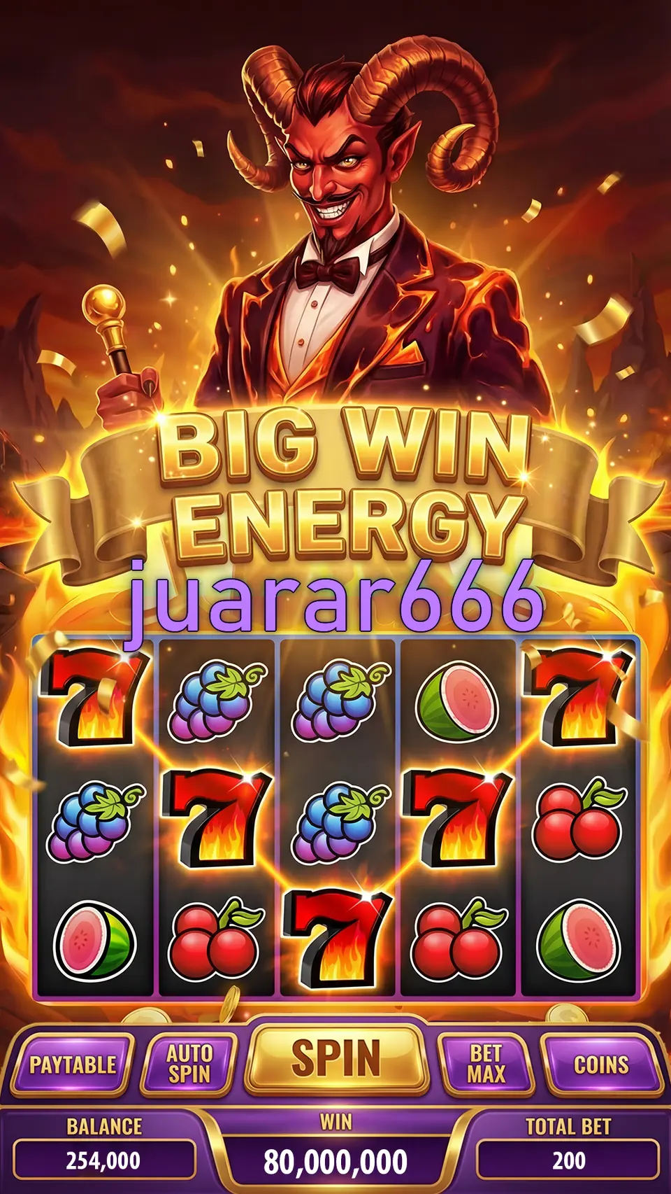 juarar666 Masuk
