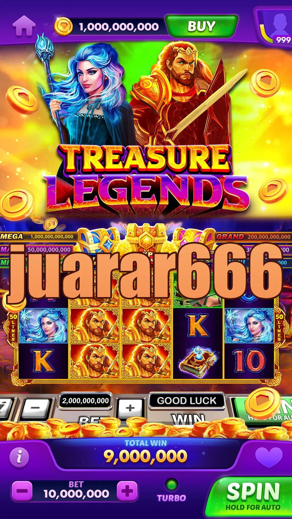 Tangkapan Layar juarar666